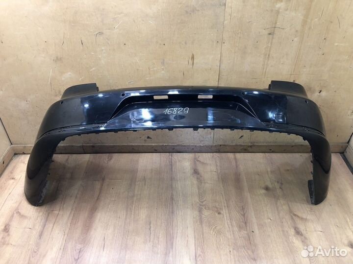 Бампер задний Volkswagen Passat B7 2011-2015