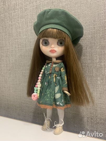 Кукла блайз custom