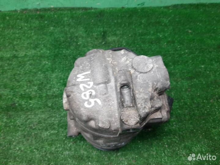 Компрессор кондиционера volkswagen Touareg (7L) 2