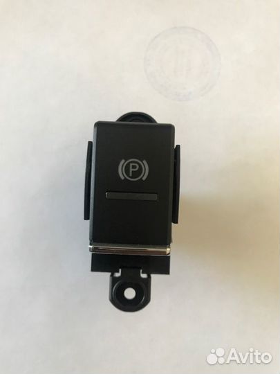 Кнопка стояночного тормоза Porsche Cayenne 958 3.6