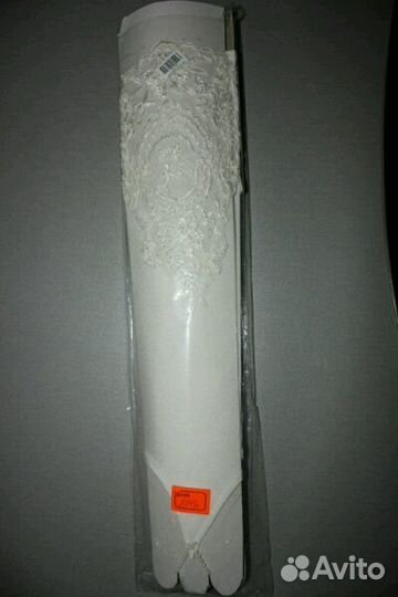 Свадебные перчатки