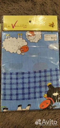 Комплект в кроватку