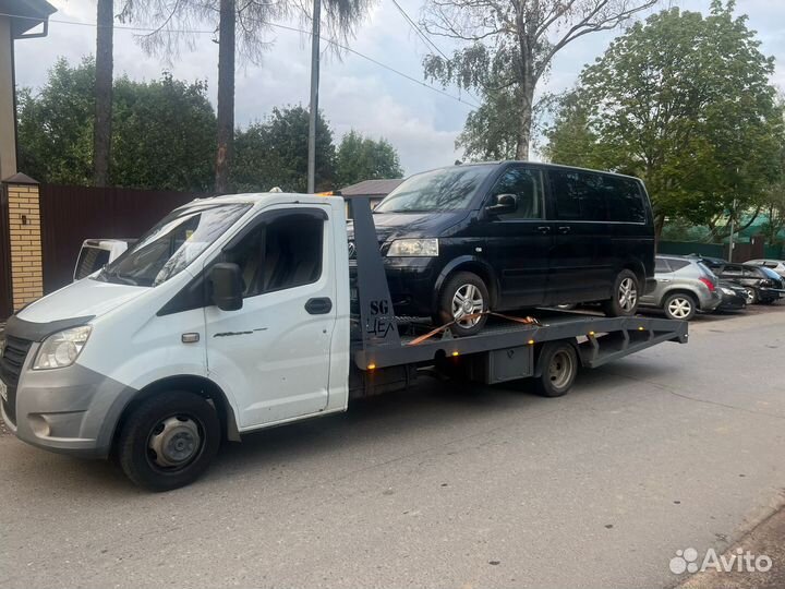 Услуги эвакуатора Мытищи