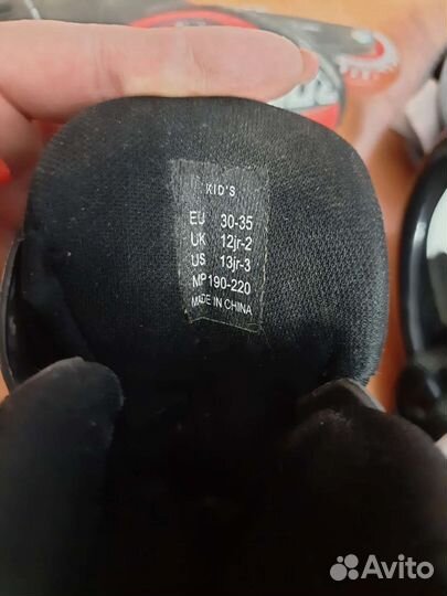 Роликовые коньки Roces детские