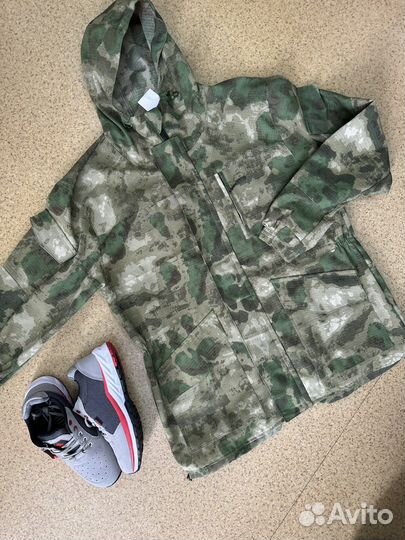 Костюм горка летний мужской мох охота рыбалка