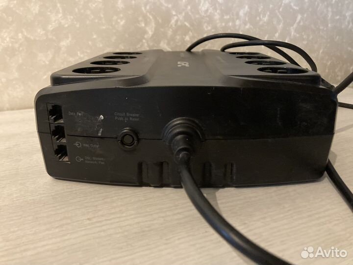 Ибп APS Back-UPS ES 700