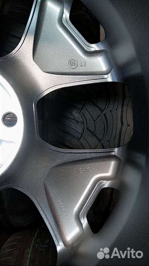 Диски R17 на Duster, Qashqai, Arkana