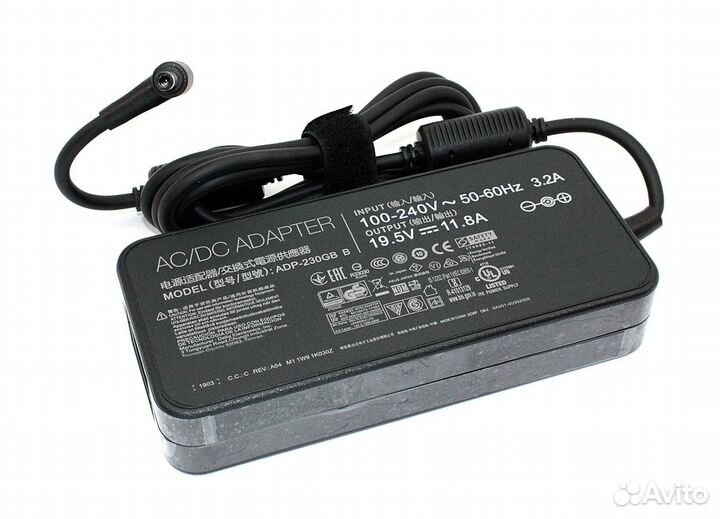 Блок питания для Asus ROG Zehpyrus S gx531gv