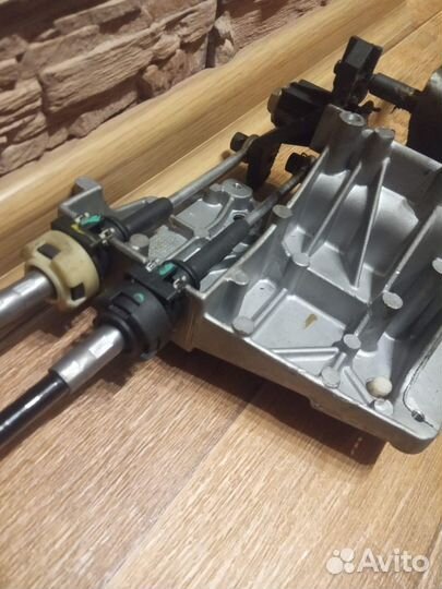 Citroen Picasso C3 троса кулисы кпп