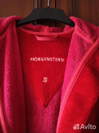 Немецкий махровый халат Morgenstern