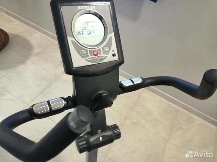 Велотренажер горизонтальный Б/У кettler topas