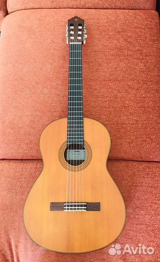 Гитара классическая Yamaha