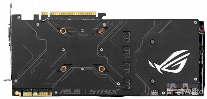 Asus Strix GTX 1080