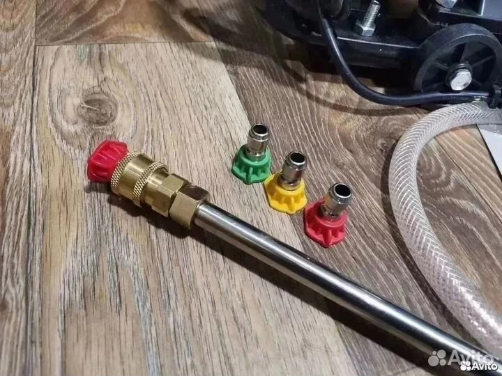 Мойка высокого давления Tademitsu tm 280