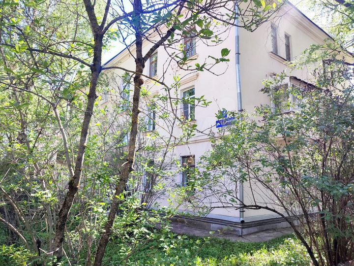 3-к. квартира, 84 м², 2/3 эт.
