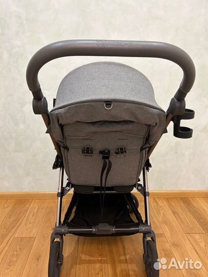 Прогулочная коляска Esspero Air Luxe Grey
