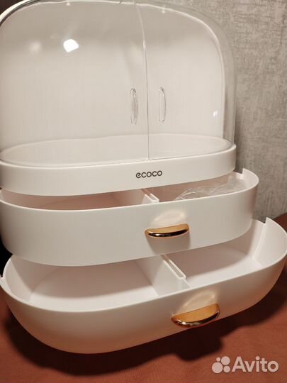 Новый органайзер для хранения косметики