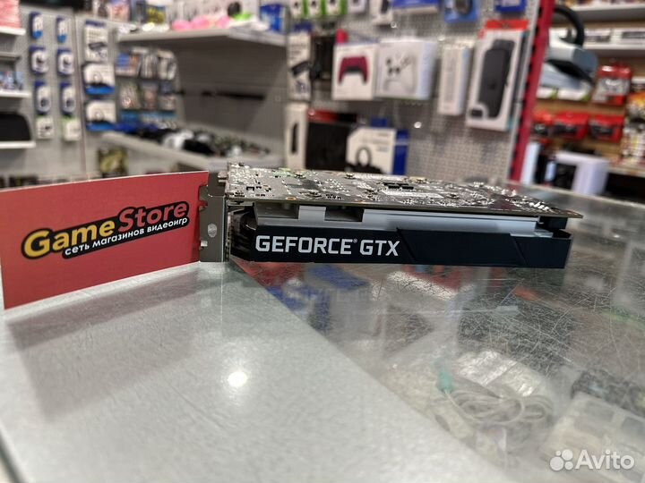 KFA2 GeForce GTX 1650 4GB