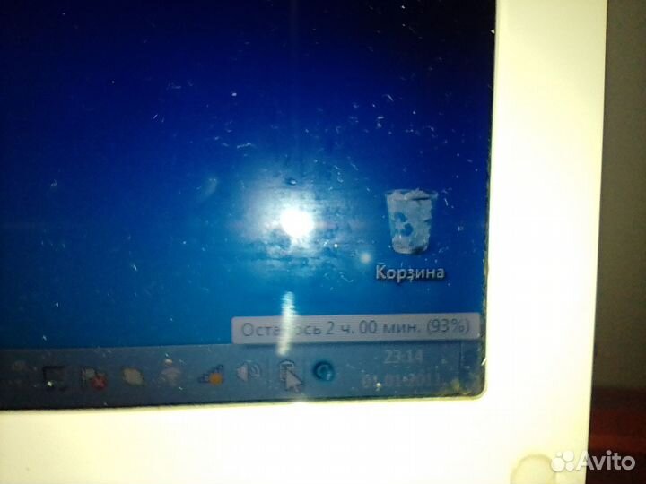 Нетбук 4 ядра/2гб/320гб + сумка