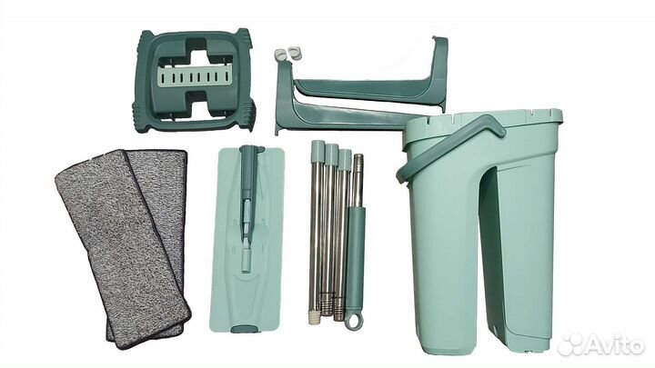 Швабра с отжимом