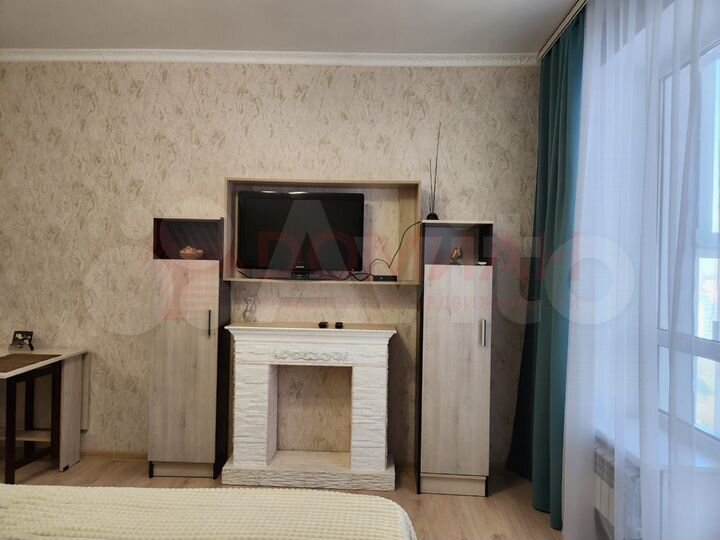 Квартира-студия, 29 м², 19/21 эт.