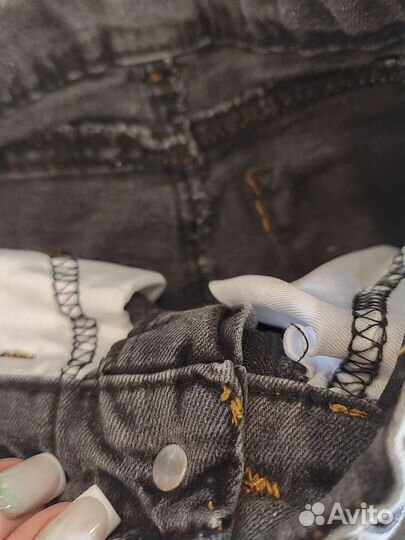 Джинсы детские 86-92 размер