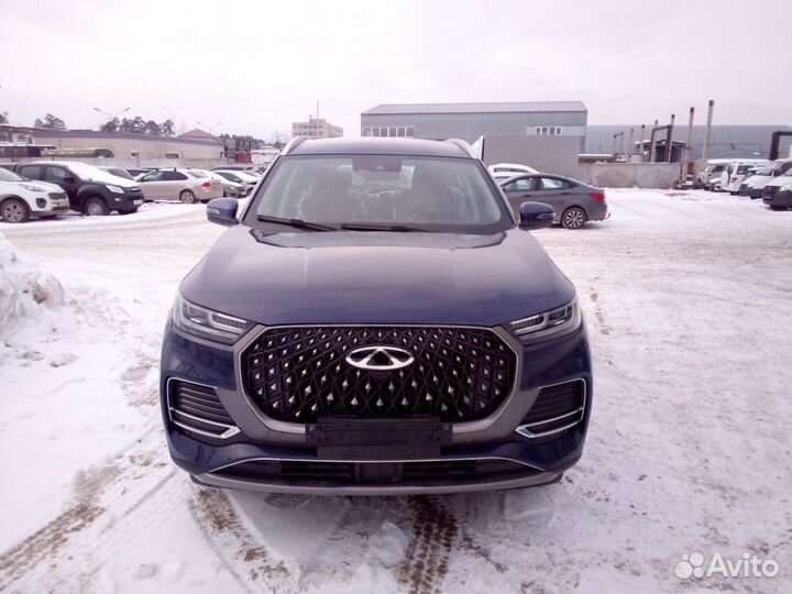 Chery Tiggo 8 Pro Max 1.6 AMT, 2024