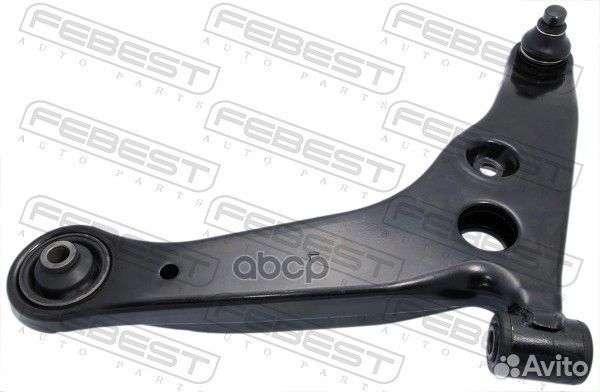 Рычаг mitsubishi lancer 06/03- пер.подв.нижн.ле