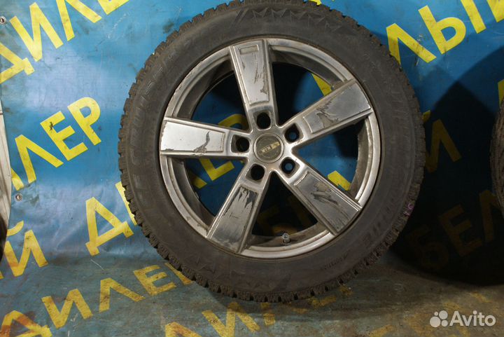 Комплект колес R16 Bridgestone Ice Cruiser 7000