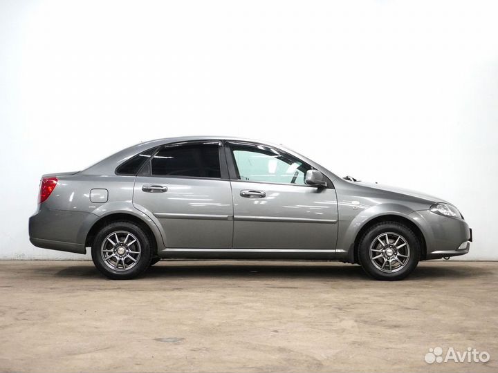 Daewoo Gentra 1.5 МТ, 2014, 60 153 км