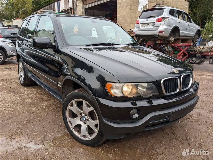 Бампер передний BMW X5