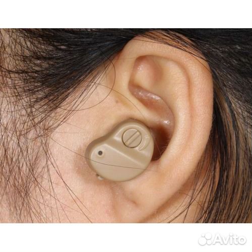 Слуховой аппарат 