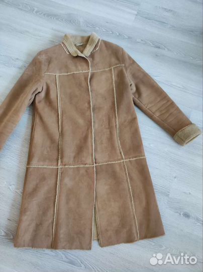 Дублёнки искуственные C&C оригинал 46 (M)