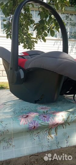 Детское автокресло до 13 кг