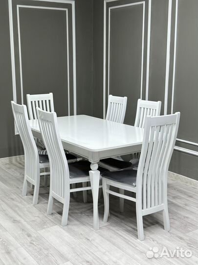 Cтол и Стулья для кухни. В наличии