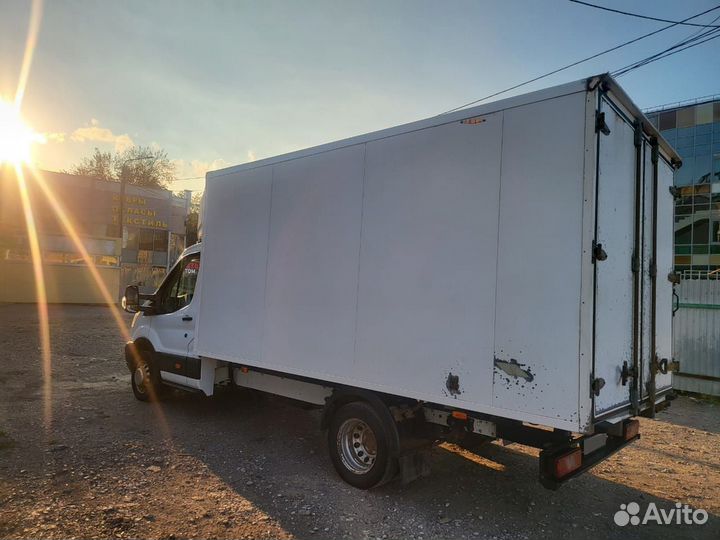 Ford Transit 2.2 МТ, 2018, 400 905 км