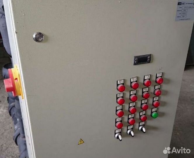 Холодильный агрегат на базе Copeland zb66