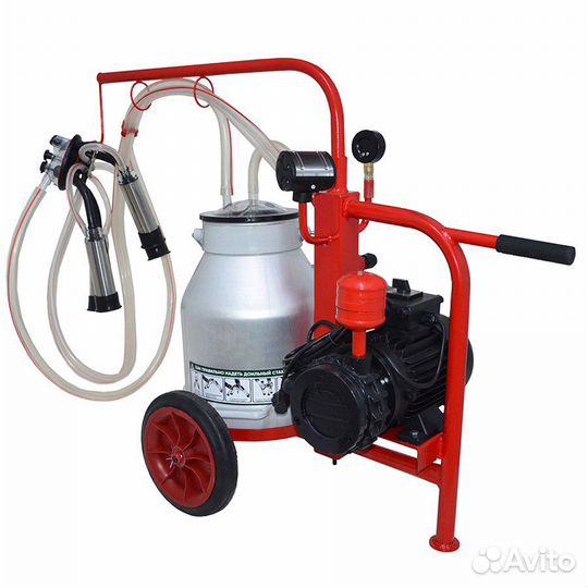 Доильный аппарат Аксинья 1