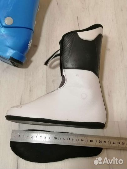 Горнолыжные ботинки Lange RSJ60 детские