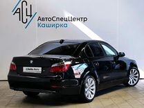 BMW 5 серия 2.5 AT, 2006, 288 000 км, с пробегом, цена 919 000 руб.