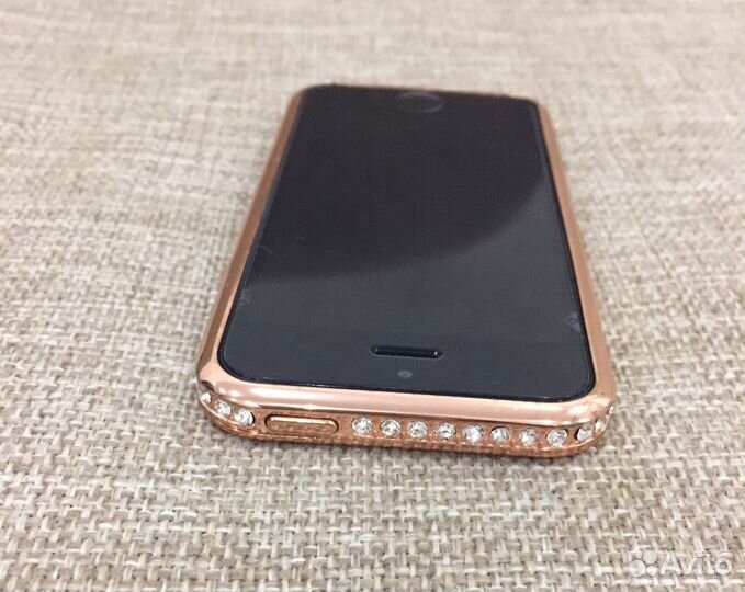 Чехол -бампер новая рамка для айфона 5