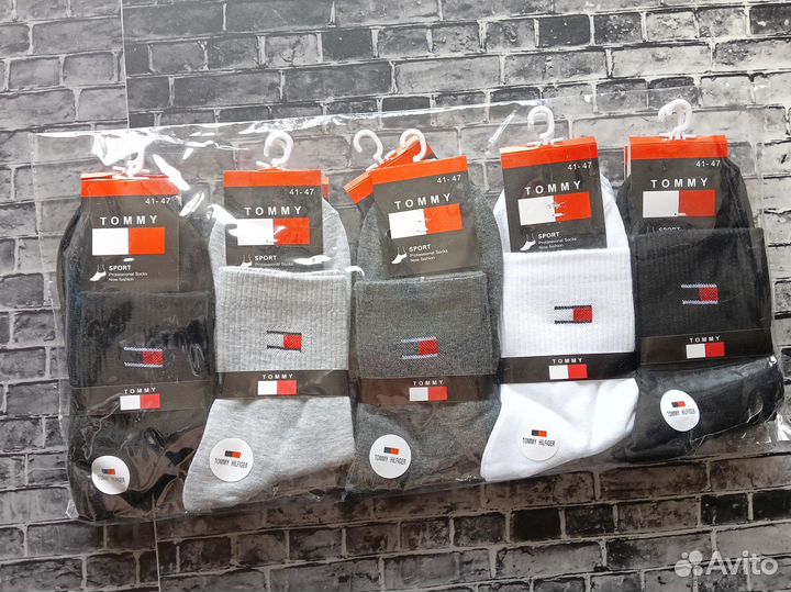 Носки Nike Adidas Reebok Puma