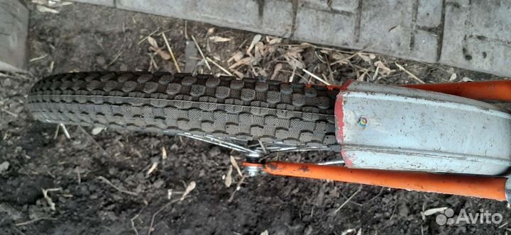 Велосипед кама