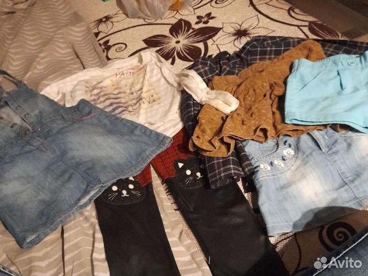 Детские вещи