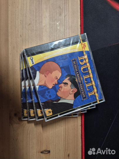 Bully (PC в пленке)