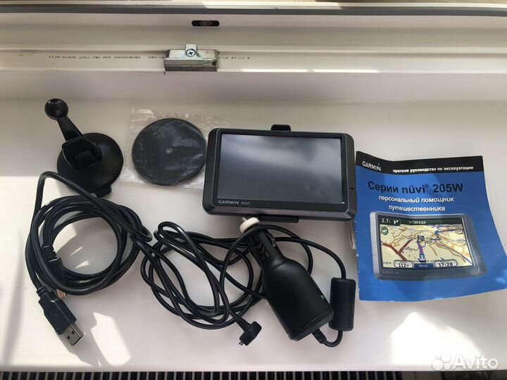 Навигатор Garmin