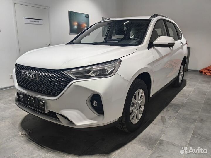 Haval M6 1.5 MT, 2024