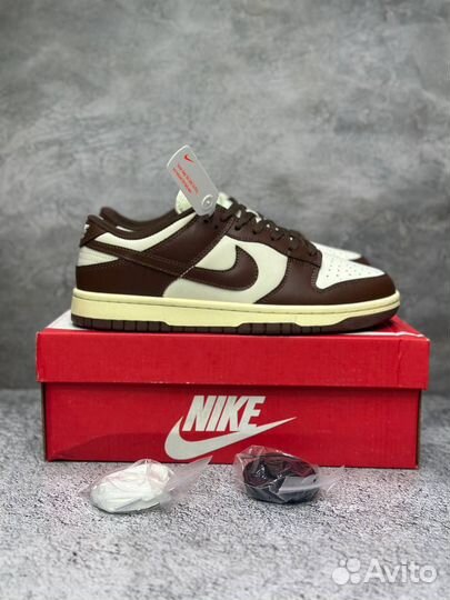 Кроссовки nike dunk