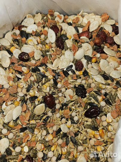 Корм для хомяков.1 кг