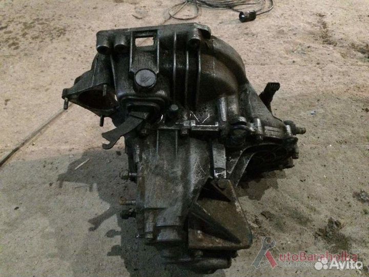 Кпп ваз 2114